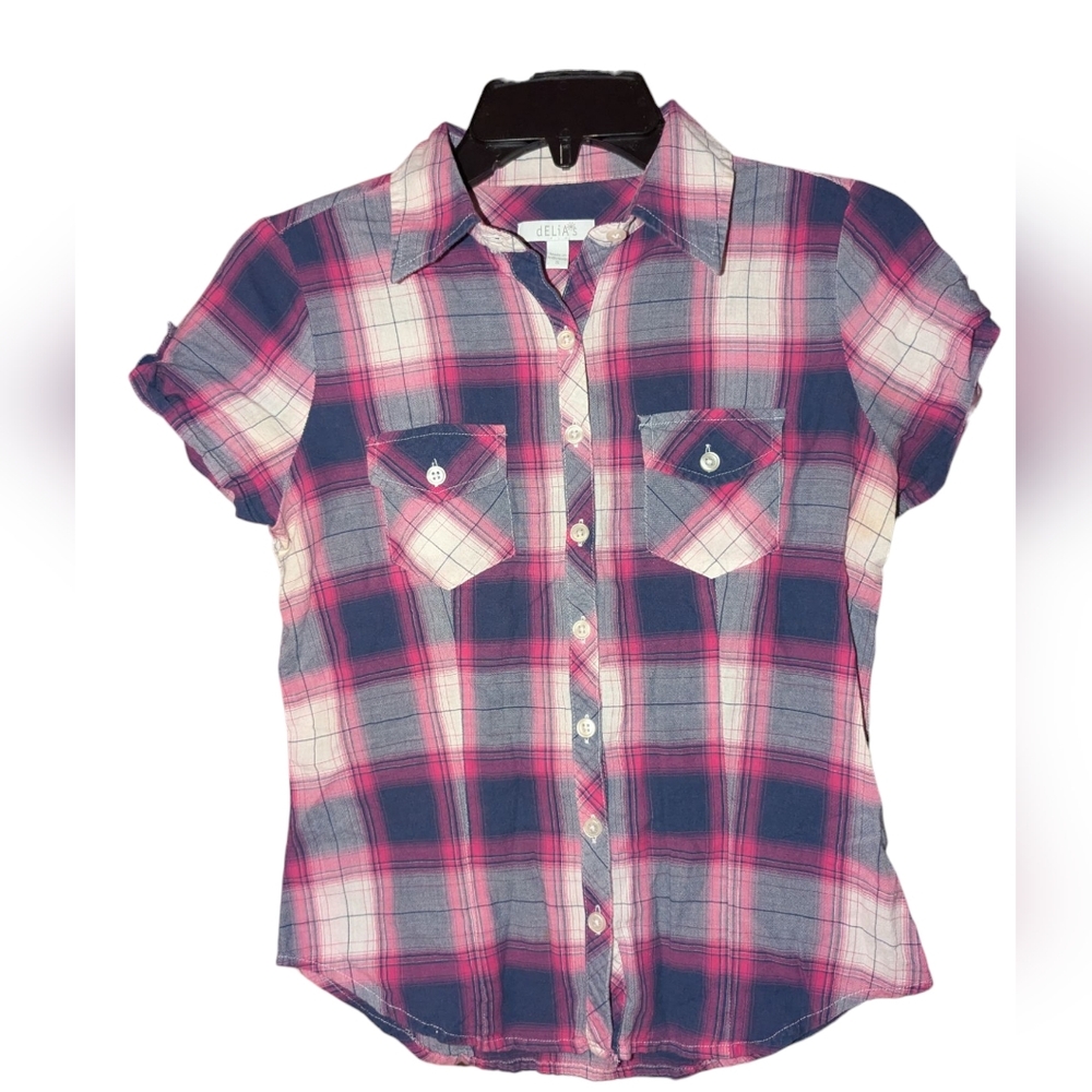 Button down blouse